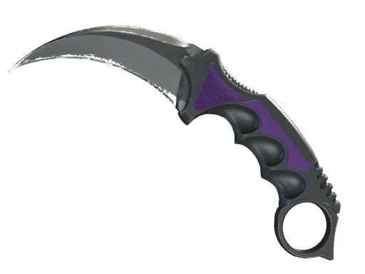 ★ Karambit | Ultraviolet (Field-Tested)