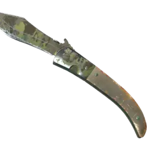 ★ Navaja Knife | Boreal Forest (Battle-Scarred)