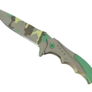 ★ Nomad Knife | Boreal Forest (Minimal Wear)