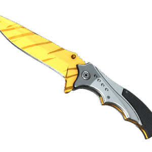 ★ Nomad Knife | Tiger Tooth (Factory New)