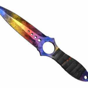 ★ Skeleton Knife | Marble Fade (Factory New)