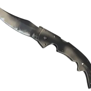 ★ StatTrak™ Falchion Knife | Scorched (Field-Tested)
