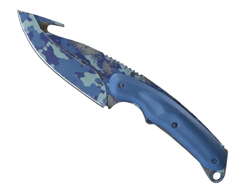 ★ StatTrak™ Gut Knife | Bright Water (Field-Tested)