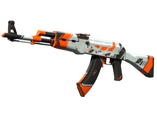 AK-47 | Asiimov (Factory New)