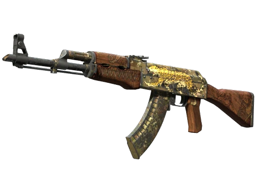 AK-47 | Panthera onca (Battle-Scarred)