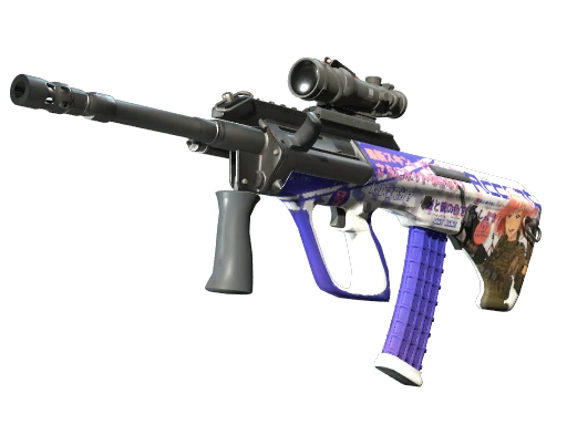 AUG | Akihabara Accept (Minimal Wear)