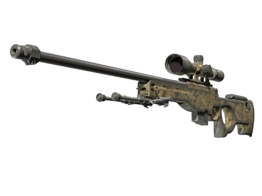 AWP | Snake Camo (Battle-Scarred)