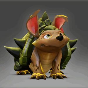 Almond the Frondillo