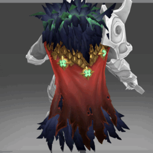 Autographed Cloak of the Haunted Lord
