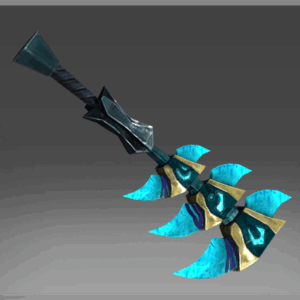 Autographed Emissary's Blade