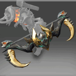 Autographed Lineage Bow of the Hunt Eternal