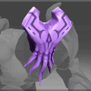 Autographed Primal Form of the Tentacular Timelord