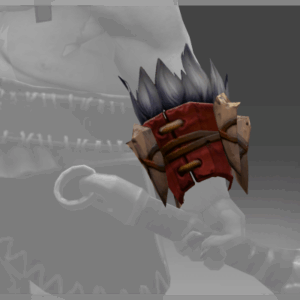 Bracer of the Grey Wastes