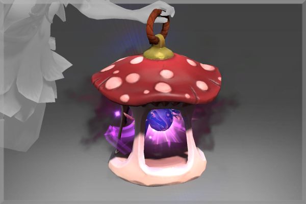 Cage of the Fae Forager