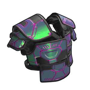 Chameleon Roadsign Vest