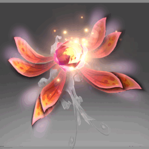 Corrupted Blossom of the Merry Wanderer