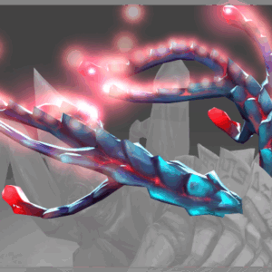 Corrupted Crimson Cyrridae