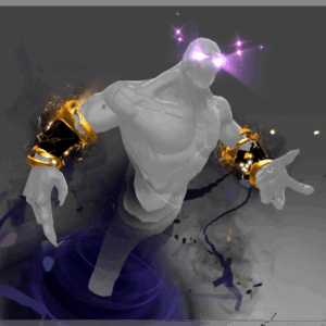 Corrupted World Chasm Artifact