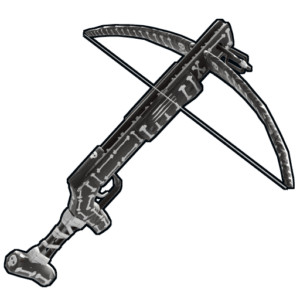 Crossbones Crossbow