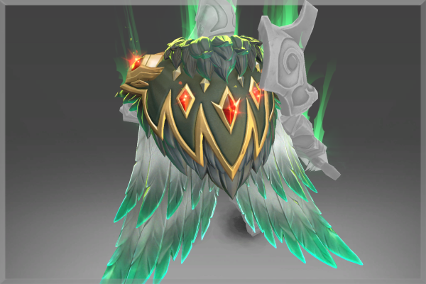 Crown of the Condor - Back