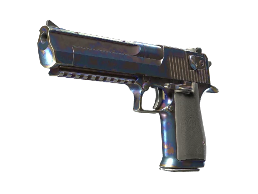 Desert Eagle | Heat Treated (Minimal Wear)