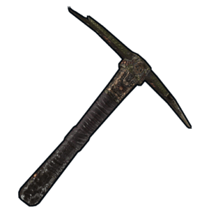 Disease Pick Axe