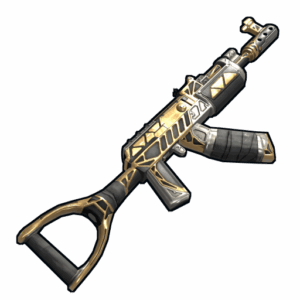 Elysium Assault Rifle