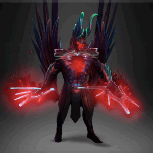 Fractal Horns of Inner Abysm