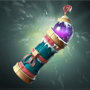 Frostivus 2018 Treasure I