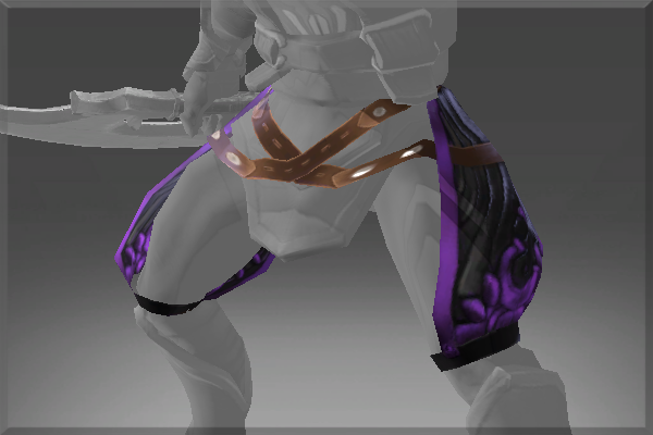 Frozen Leggings of the Awakened