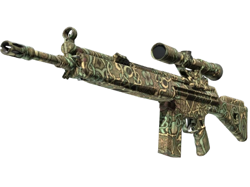 G3SG1 | New Roots (Factory New)