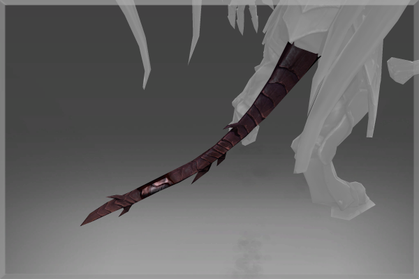 Genuine Eternal Tail of the Daemon Prince