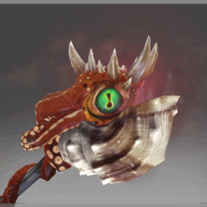 Genuine Grasping Bludgeon