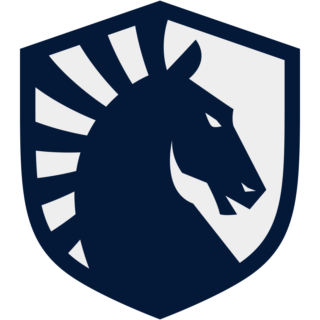 Glitter Team Liquid Team Sticker - TI 2024 Champion