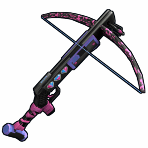 Heart Strings Crossbow