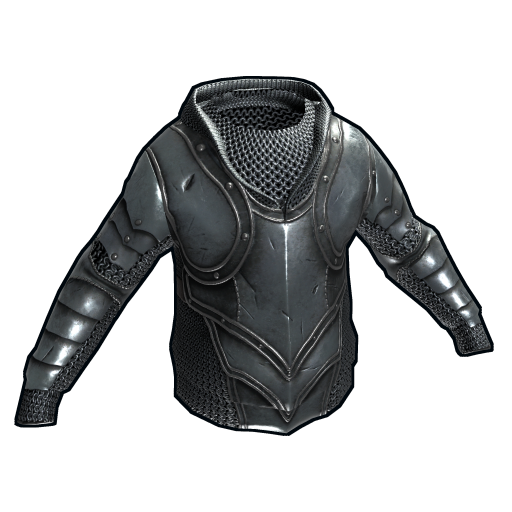 Heavy Knight Hoodie