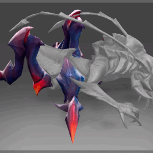 Heroic Ember Tipped Striders