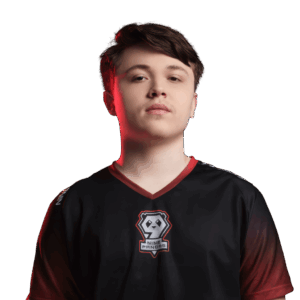 Holo Antares Player Sticker - TI 2023