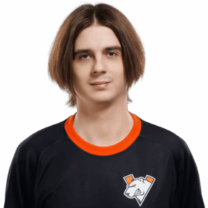 Holo Fng Player Sticker - TI 2023