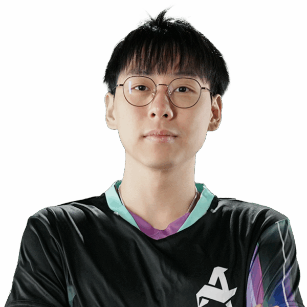 Holo Oli~ Player Sticker - TI 2024