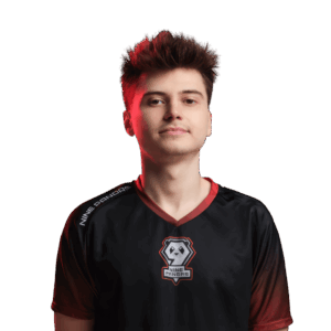 Holo RAMZES666 Player Sticker - TI 2023