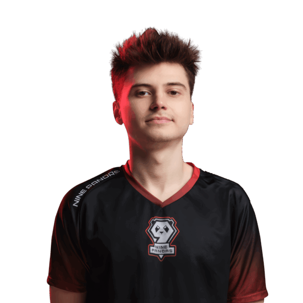 Holo RAMZES666 Player Sticker - TI 2023