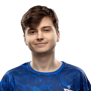 Holo RAMZES666 Player Sticker - TI 2024