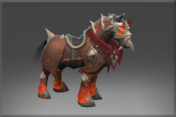 Inscribed Chaos Legion Mount
