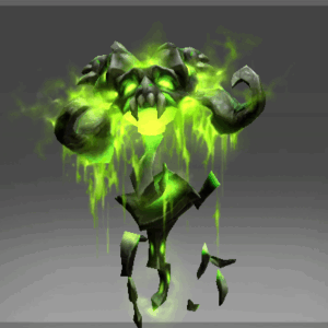 Inscribed Draining Wight