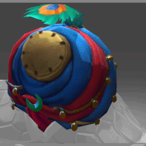 Inscribed Finery of the Storm Djinn