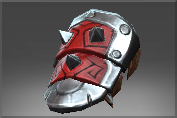 Inscribed Gauntlet of Dark Feathers