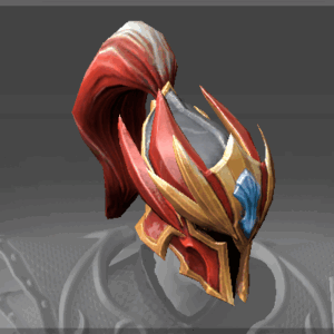 Inscribed Helm of Ascension