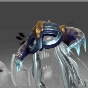 Inscribed Helm of the Shambling Draug