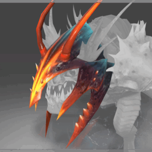 Inscribed Helm of the Umizar Crawler